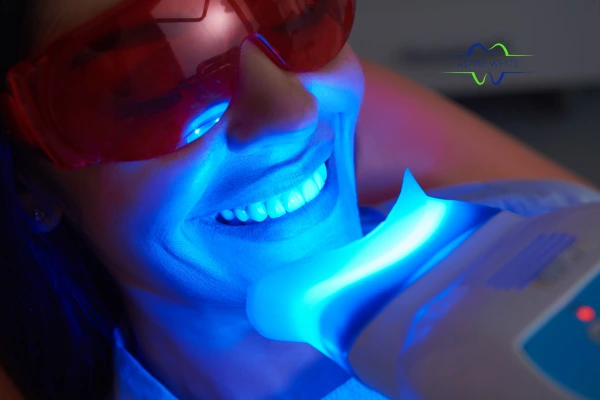 Book your 1 hour teeth whitening Reigate today!