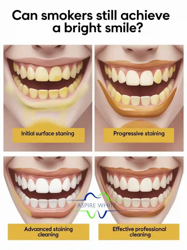 What Does It Feel Like to Worry Your Smile Isn’t Sparkling Because You Smoke Reigate?