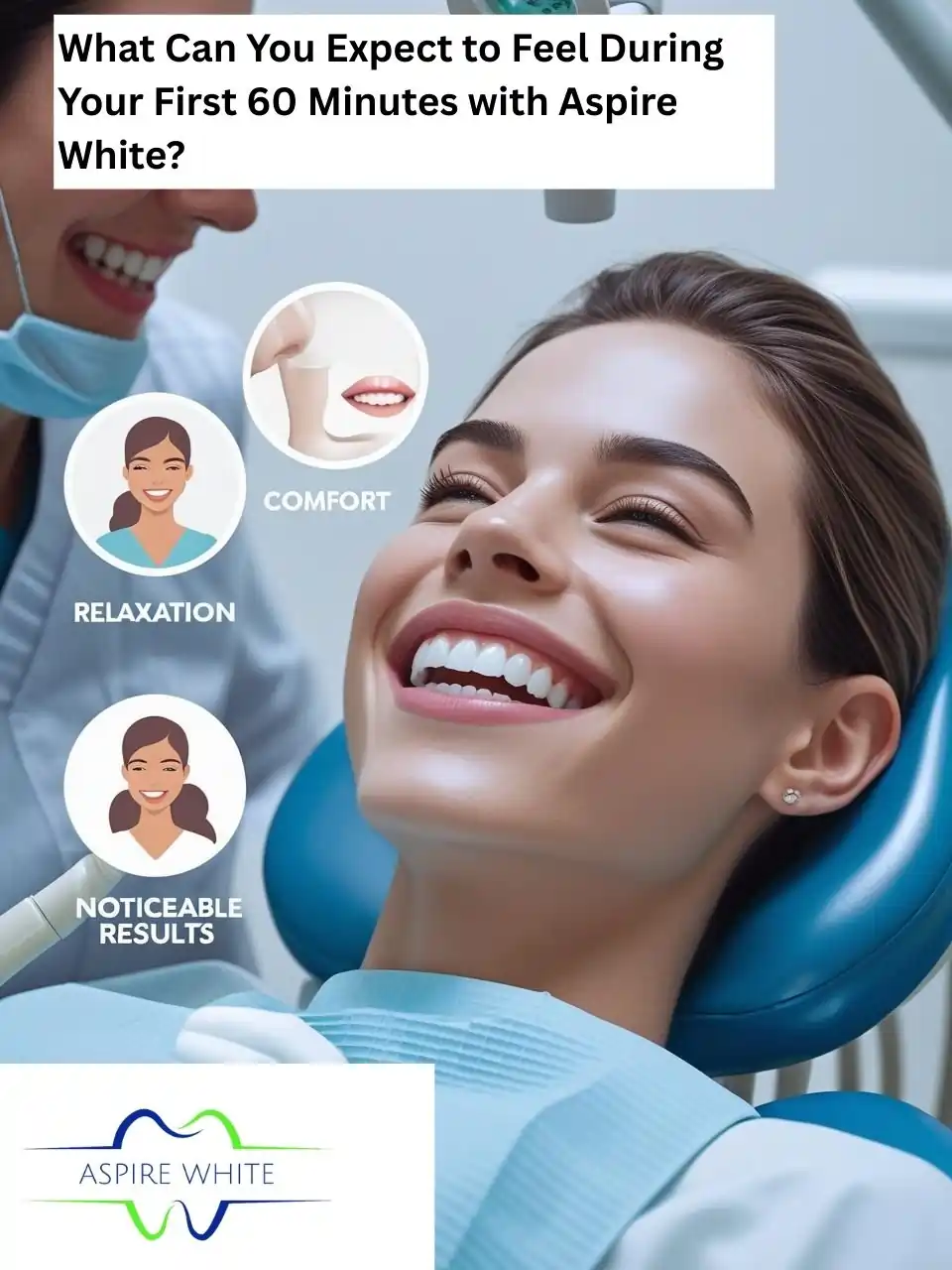 What Can You Expect to Feel During Your First 60 Minutes with Aspire White Reigate
